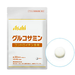 グルコサミン　コンドロイチン含有