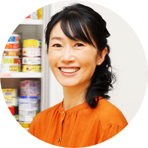 今泉マユ子さん