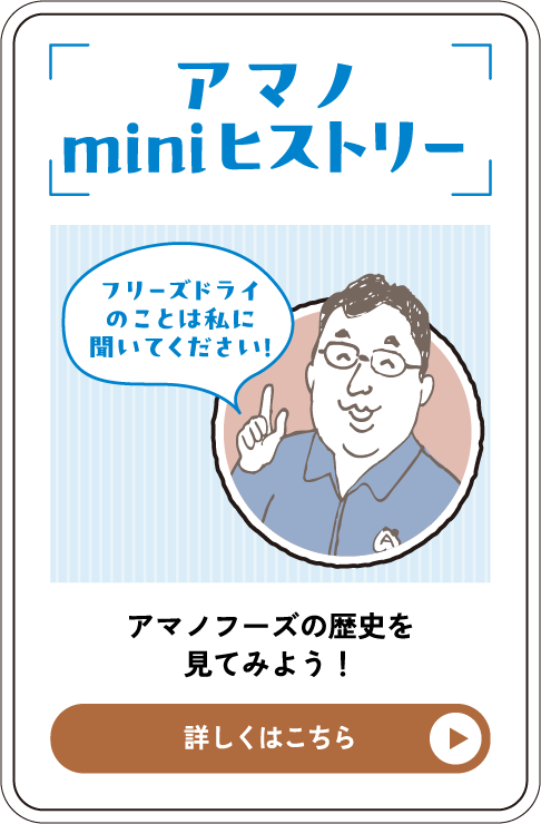 アマノminiヒストリー